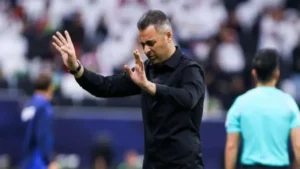 مدرب منتخب فلسطين يؤكد دعم غزة قبل مواجهة قطر ويعد الجماهير بفوز معنوي قوي